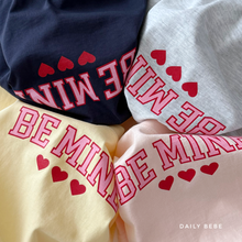 Load image into Gallery viewer, DAILYBEBE KIDS BE MINE SET**PREORDER