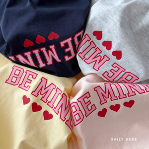 DAILYBEBE KIDS BE MINE SET**PREORDER