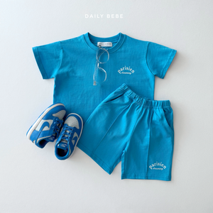 DAILYBEBE KIDS PARISIEN SET**PREORDER