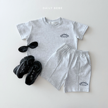 Load image into Gallery viewer, DAILYBEBE KIDS PARISIEN SET**PREORDER