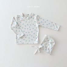 Load image into Gallery viewer, DAILYBEBE KIDS SWIM TOP SKIRT SET**PREORDER