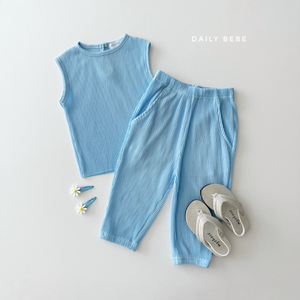 DAILYBEBE KIDS WINKLE SET**PREORDER
