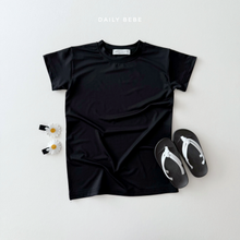 Load image into Gallery viewer, DAILYBEBE KIDS PLAIN TEE SHIRT**PREORDER