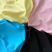 Load image into Gallery viewer, DAILYBEBE KIDS PLAIN TEE SHIRT**PREORDER