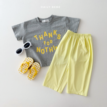 Load image into Gallery viewer, DAILYBEBE KIDS COMFY LONG SHORTS**PREORDER
