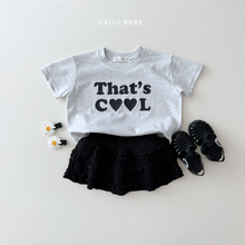 Load image into Gallery viewer, DAILYBEBE KIDS LACE MINI SKIRT**PREORDER