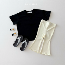 Load image into Gallery viewer, DAILYBEBE KIDS JELLY PANTS**PREORDER