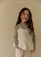 Load image into Gallery viewer, LINDO KIDS HONEY STRAP BLOUSE* Preorder