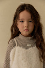 Load image into Gallery viewer, LINDO KIDS STRIPE TURTLE NECK TEE* Preorder