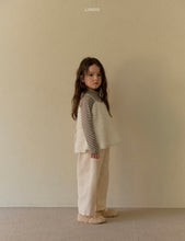 Load image into Gallery viewer, LINDO KIDS POCKET HEART PANTS* Preorder