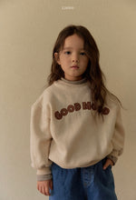 Load image into Gallery viewer, LINDO KIDS GOOD MOOD SWEAT SHIRT* Preorder