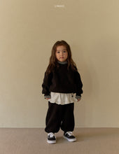 Load image into Gallery viewer, LINDO KIDS RIBBON BONG SWEAT SHIRT* Preorder