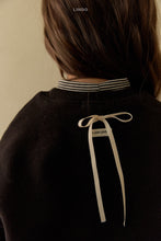 Load image into Gallery viewer, LINDO KIDS RIBBON BONG SWEAT SHIRT* Preorder