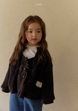 Load image into Gallery viewer, LINDO KIDS FLUFFY CARDIGAN* Preorder