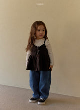 Load image into Gallery viewer, LINDO KIDS COMA DENIM PANTS* Preorder