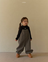 Load image into Gallery viewer, LINDO KIDS CANDY SUSPENDER PANTS* Preorder