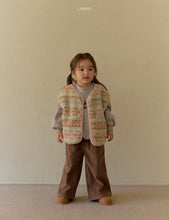 Load image into Gallery viewer, LINDO KIDS WOODY VEST* Preorder