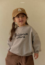 Load image into Gallery viewer, LINDO KIDS BELIEVE SWEAT SHIRT* Preorder