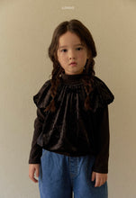 Load image into Gallery viewer, LINDO KIDS ALICE PUFF BLOUSE* Preorder