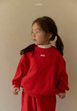 Load image into Gallery viewer, LINDO KIDS HEART SWEAT SHIRT* Preorder
