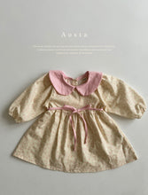 將圖片加載到圖庫查看器中， AOSTA 兒童五月連身裙*預購