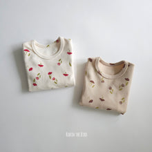 Load image into Gallery viewer, SEROBIN KIDS Flower Napping Top Bottom Set* Preorder