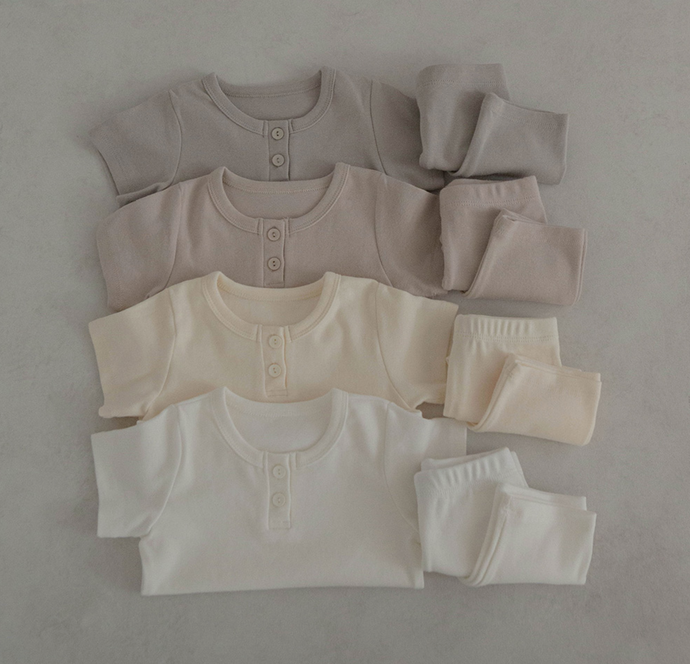 PEEKABO BABE/KIDS Vanilla Set* Preorder