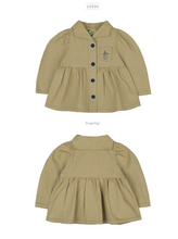 Load image into Gallery viewer, AMBER KIDS Leon Jacket**Preorder