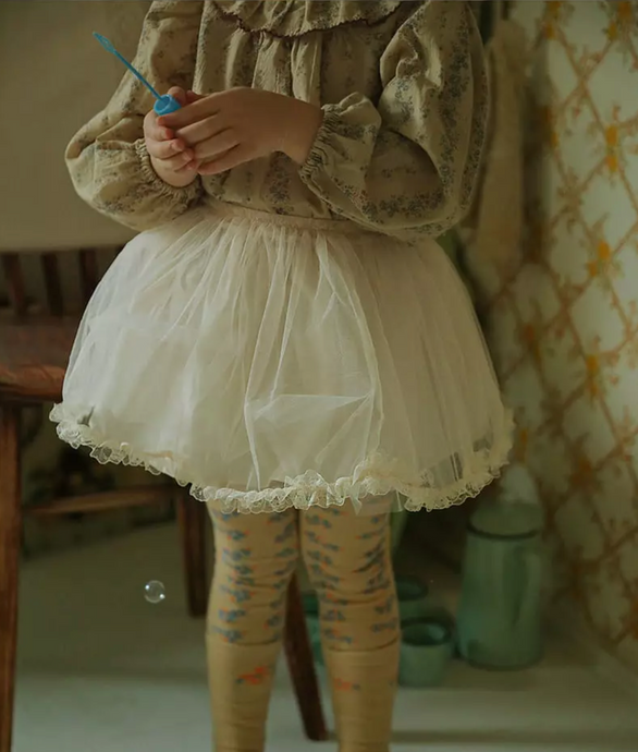 AMBER KIDS Lea Skirt**Preorder
