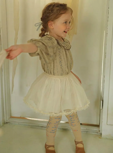 AMBER KIDS Lea Skirt**Preorder
