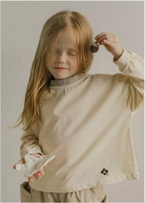 AMBER KIDS Nitz Tee**Preorder