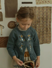 Load image into Gallery viewer, AMBER KIDS Loshe Knit Cardigan**Preorder