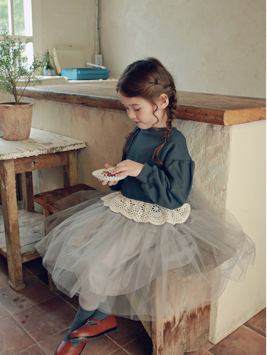 FLO KIDS Giselle Set Up Skirt*preorder*