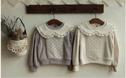 FLO KIDS Arte Knit Sweater*preorder*