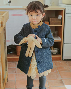 AMBER KIDS Millie Coat**Preorder