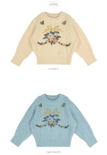 Load image into Gallery viewer, AMBER KIDS Ete Knit Pullover**Preorder