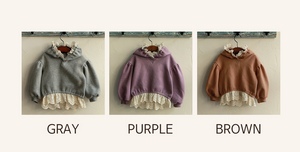 FLO KIDS Julie 連帽衫*預購*