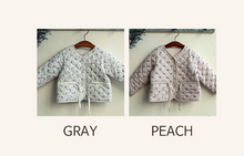 Load image into Gallery viewer, FLO KIDS Firming Quilted Jacket**Preorder