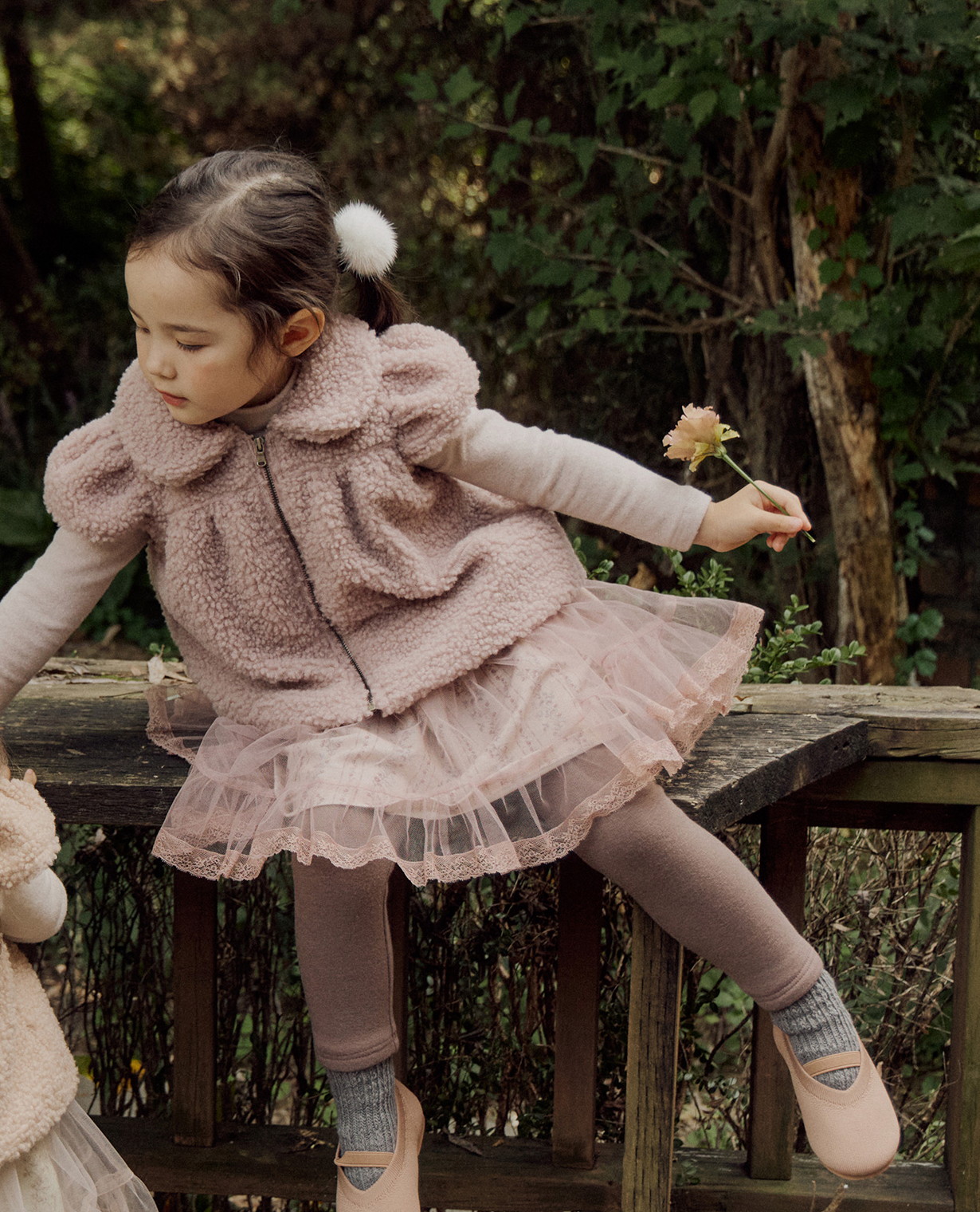 FLO KIDS Curi Vest**Preorder