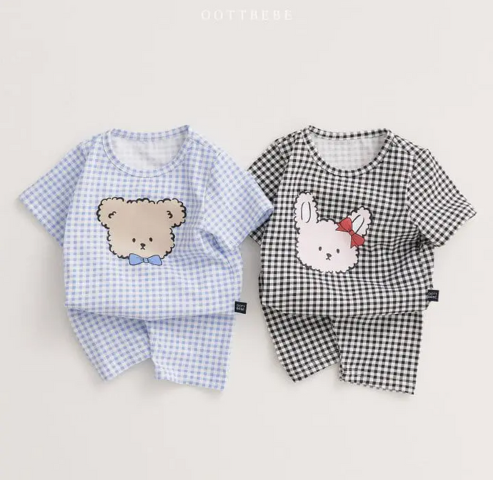 OTTO KIDS Oott Check Easy Wear * Preorder