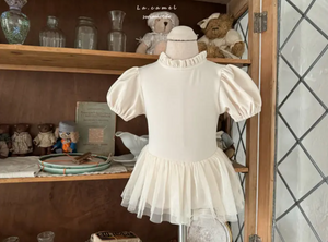 LA CAMEL KIDS Ballet Swim Suit* Preorder