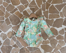 Load image into Gallery viewer, LA CAMEL KIDS Mone Swim Suit* Preorder