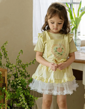 Load image into Gallery viewer, FLO KID Grace Apron *Preorder