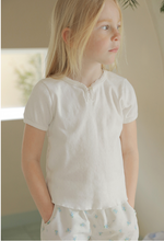 Load image into Gallery viewer, BIEN KIDS Button Tee Shirt*Preorder