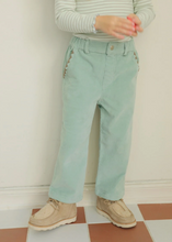 Load image into Gallery viewer, AMBER Melo Brushed Corduroy Pants**Preorder