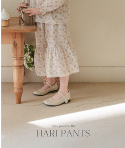 FLO KIDS HARI PANTS**PREORDER