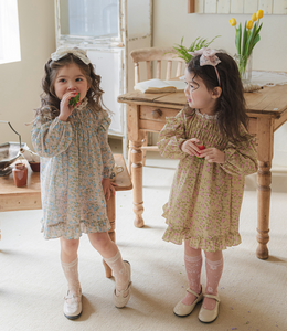 FLO KIDS ANGELIE DRESS **PREORDER