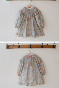 FLO KIDS ANGELIE DRESS **PREORDER