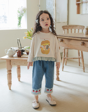 Load image into Gallery viewer, FLO KIDS VERNIA DENIM PANTS**PREORDER