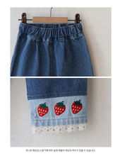 Load image into Gallery viewer, FLO KIDS VERNIA DENIM PANTS**PREORDER